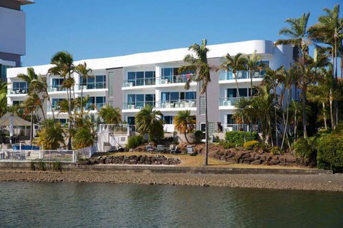 Arc Resort - Accommodation Brunswick Heads 3