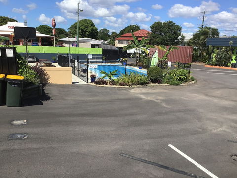 Arkana Motel - Accommodation Brunswick Heads 1