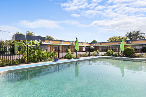 Arkana Motel - Accommodation Brunswick Heads 2