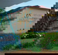 Alatai Holiday Apartments - Accommodation Brunswick Heads