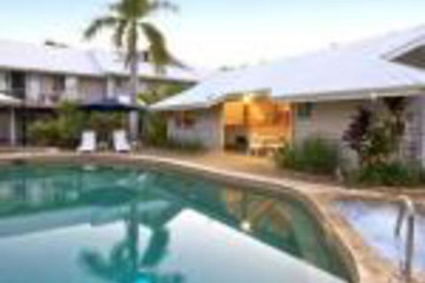 Pelican Beach Resort - Accommodation Brunswick Heads 0
