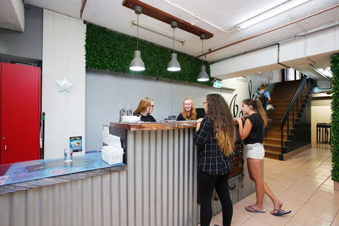 Jackaroo Hostel Sydney - Accommodation Brunswick Heads 0