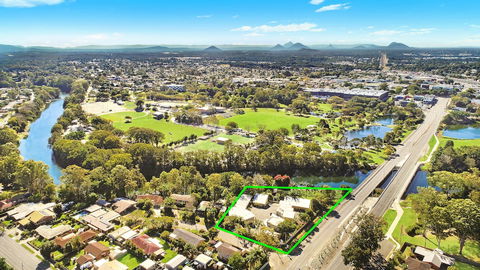 Caboolture Riverlakes Motel - Accommodation Brunswick Heads 1