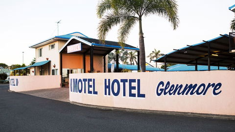 Glenmore Tavern - Accommodation Brunswick Heads 0
