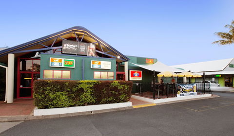 Glenmore Tavern - Accommodation Brunswick Heads 1
