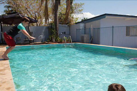 Strand Motel - Accommodation Brunswick Heads 2