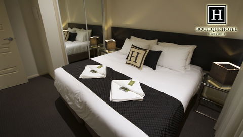 H Boutique Hotel - Accommodation Brunswick Heads 5