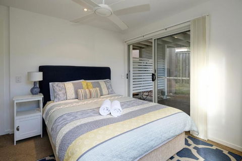 BEACH BAY BEE PET FRIENDLY - Accommodation Brunswick Heads 2