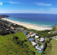 ROCKPOOL 4 night min - Accommodation Brunswick Heads