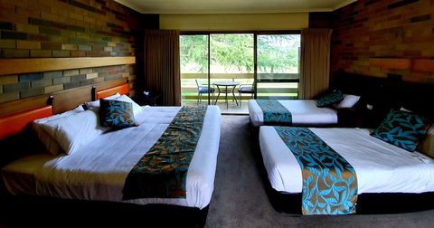 Shepparton Golf Club Motel - Accommodation Brunswick Heads 2