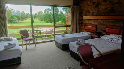 Shepparton Golf Club Motel - Accommodation Brunswick Heads 3