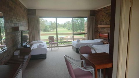 Shepparton Golf Club Motel - Accommodation Brunswick Heads 4