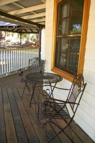 Quiet Escapes Cottages - Accommodation Brunswick Heads 4