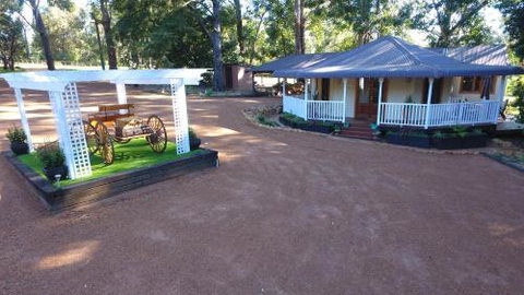 Quiet Escapes Cottages - Accommodation Brunswick Heads 5