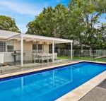 Poolside Noosa Oasis Pet Friendly - Accommodation Brunswick Heads
