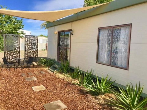 Cute Private Studio Flat With AIRCON! - Accommodation Brunswick Heads 2