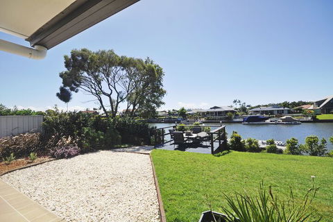 Bribie Island Canal Holiday Destination - Accommodation Brunswick Heads 1