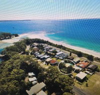 Arena Blanca Holiday Home - Accommodation Brunswick Heads
