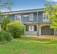 Bonny Beach House Holiday accommodation with pool - Accommodation Brunswick Heads