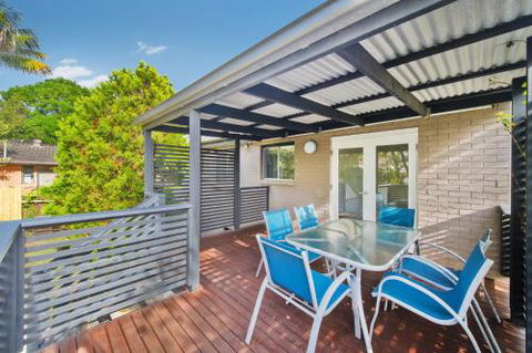 Bonny Beach House Holiday Accommodation With Pool - Accommodation Brunswick Heads 1