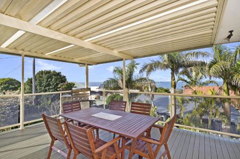 SEAVIEW DREAM Bonny Hills - Accommodation Brunswick Heads 4