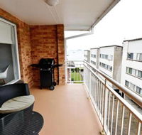 Kanangra Waterviews from the balcony - Accommodation Brunswick Heads