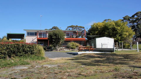 BAY Of FIRES SEACHANGE Ocean Frontage - Accommodation Brunswick Heads 6