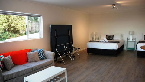 BAY Of FIRES SEACHANGE Ocean Frontage - Accommodation Brunswick Heads 2