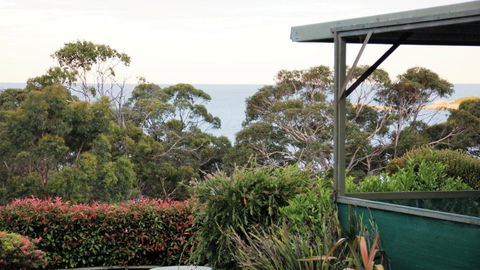 BAY Of FIRES SEACHANGE Ocean Frontage - Accommodation Brunswick Heads 3