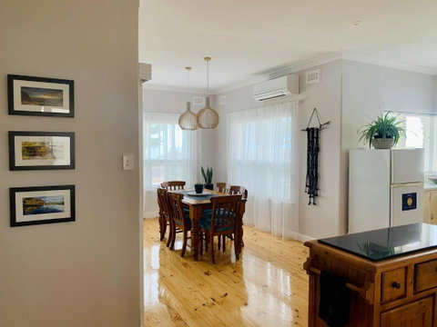 Jewel Of The South Beachfront Holiday Rental - Accommodation Brunswick Heads 1