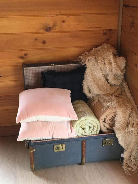Springmead Rustic Cabin - Accommodation Brunswick Heads 5