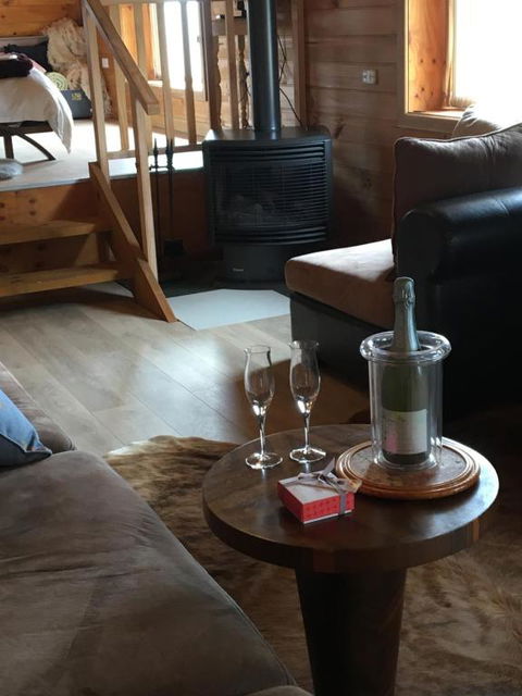 Springmead Rustic Cabin - Accommodation Brunswick Heads 1