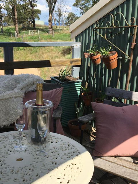 Springmead Rustic Cabin - Accommodation Brunswick Heads 2