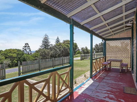 Yamba Pilot Cottage 2 Pets Welcome Close To Beach - Accommodation Brunswick Heads 2