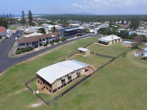 Yamba Pilot Cottage 1 Pets Welcome Close To Beach - Accommodation Brunswick Heads 5