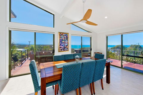 Panorama Beach House - Accommodation Brunswick Heads 2