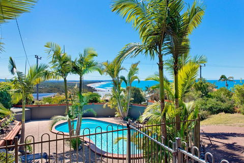 Panorama Beach House - Accommodation Brunswick Heads 5