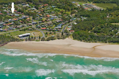 Panorama Beach House - Accommodation Brunswick Heads 3