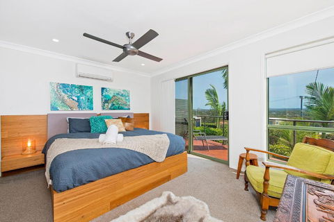 Panorama Beach House - Accommodation Brunswick Heads 6