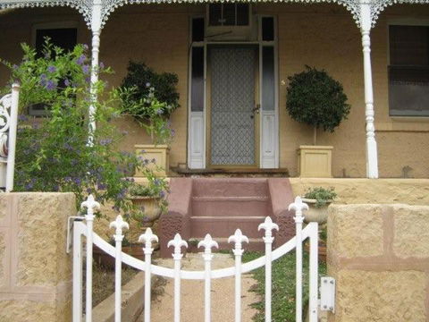 Amalie Cottage Waikerie Unit 1 - Accommodation Brunswick Heads 1