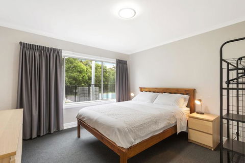 Bush Retreat With Private Pool - Accommodation Brunswick Heads 3