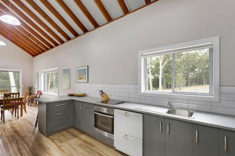 Bush Retreat With Private Pool - Accommodation Brunswick Heads 4