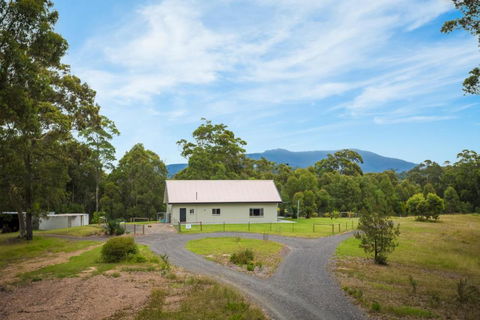 Bush Retreat With Private Pool - Accommodation Brunswick Heads 1