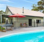 Bush Retreat With Private Pool - Accommodation Brunswick Heads