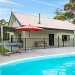 Bush Retreat With Private Pool - Accommodation Brunswick Heads 0