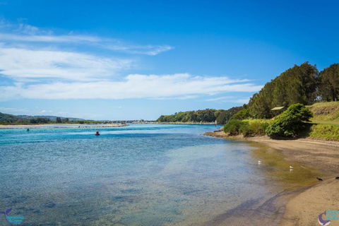Bayview Unit Stunning Inlet Views - Accommodation Brunswick Heads 1