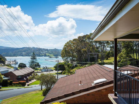 Bayview Unit Stunning Inlet Views - Accommodation Brunswick Heads 3