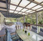 Pet friendly Beach House at Kianga - Accommodation Brunswick Heads