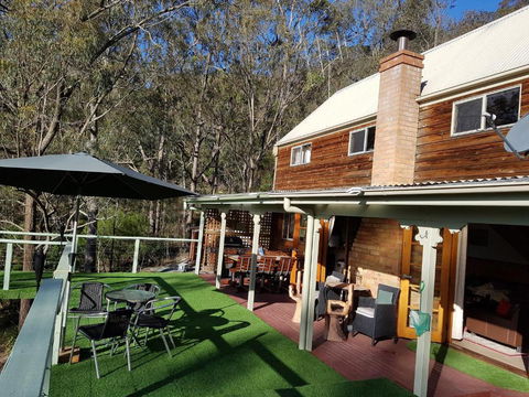 Bundera Lodge - Accommodation Brunswick Heads 2