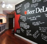 Beer Deluxe Albury - Accommodation Brunswick Heads